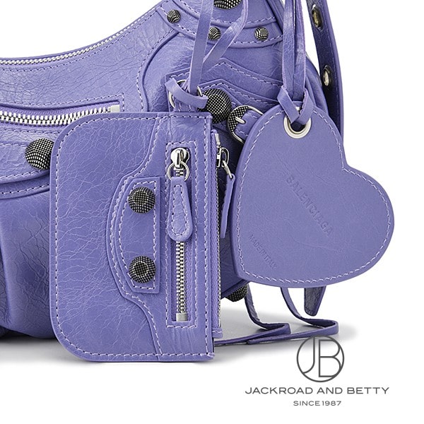 楽天市場】バレンシアガ BALENCIAGA ル・カゴール ショルダーバッグ