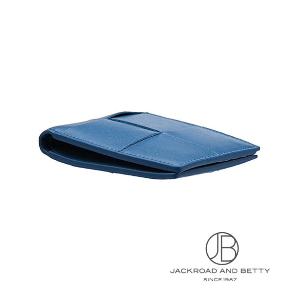 楽天市場】ボッテガ・ヴェネタ BOTTEGA VENETA カセット 二つ折り