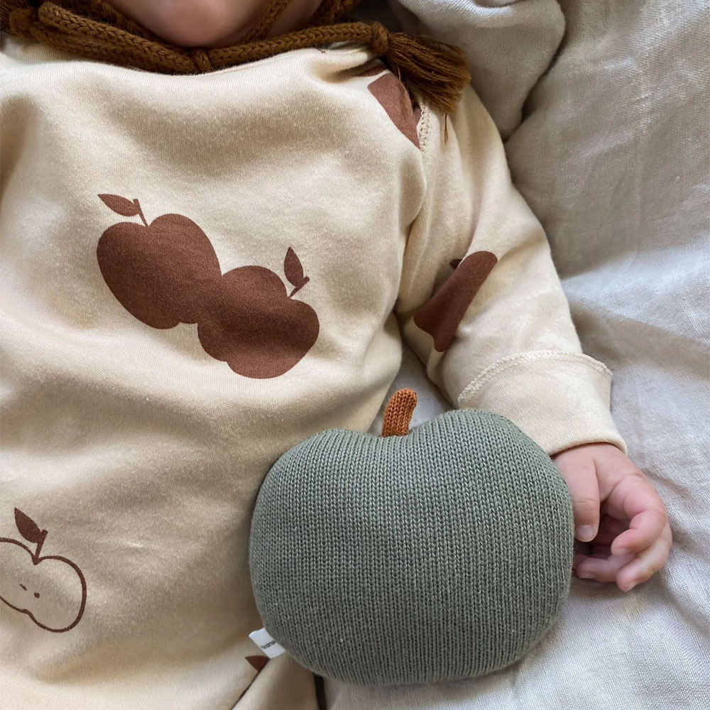 楽天市場】ロンパース ベビー オーガニックズー Organic Zoo Cinnamon