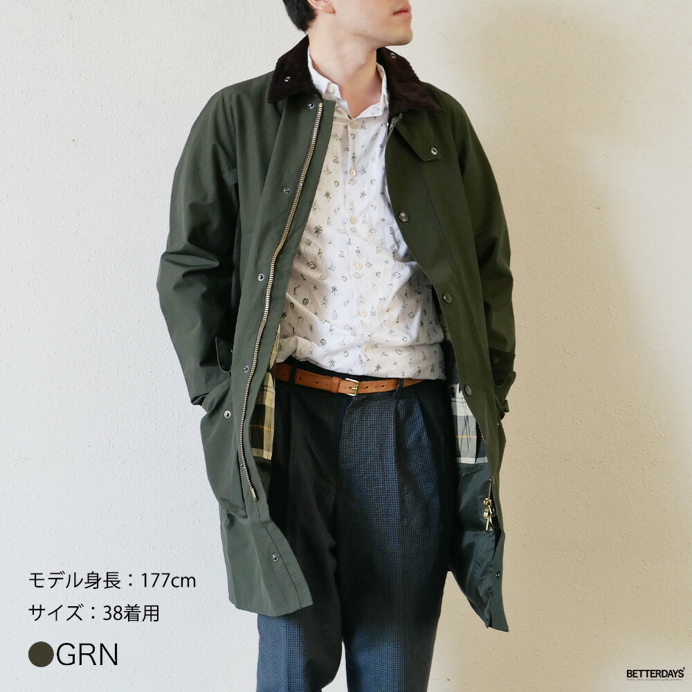 楽天市場】【1000円OFFクーポン配布中3月スーパーセール】バブアー