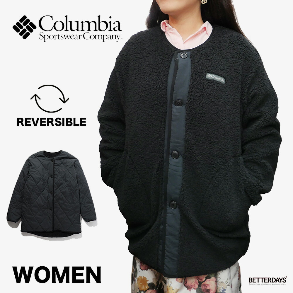 楽天市場】キルティング ジャケット（ブランドコロンビア）の通販