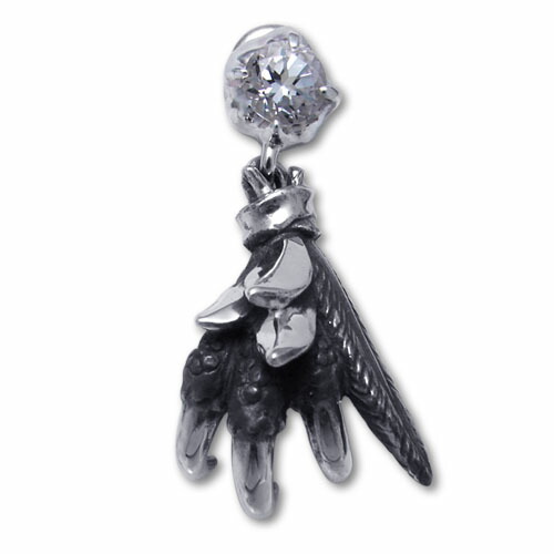 楽天市場】[公式] ブラッディマリー キング フィッシャー ピアス