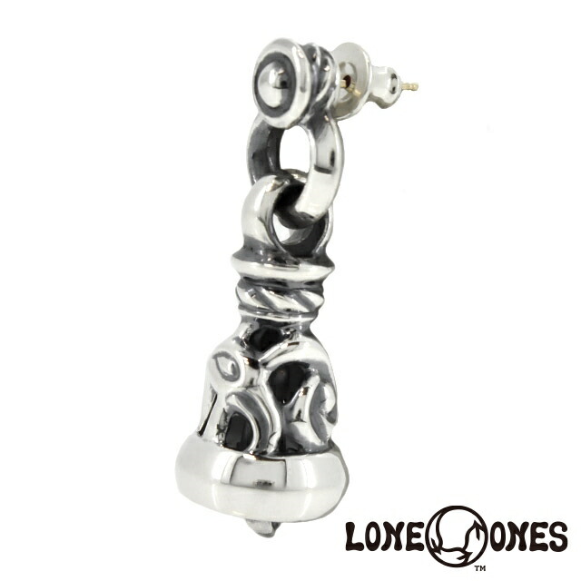 楽天市場】ロンワンズ LONE ONES ドーヴベル イヤリング M ピアス 日本