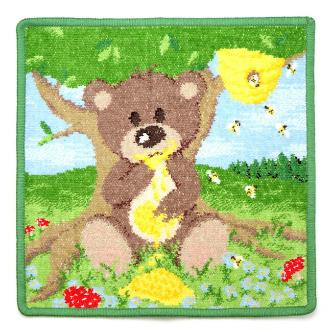 楽天市場】FEILER フェイラー Honey Bear ハニーベア 【25cm