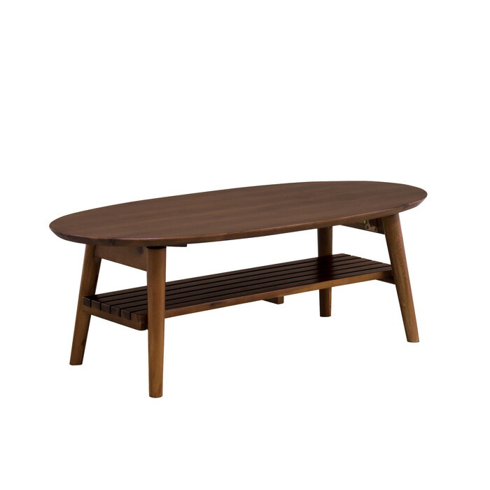 楽天市場】＼クーポン対象!／ テーブル 折りたたみ コティ2 オーバル