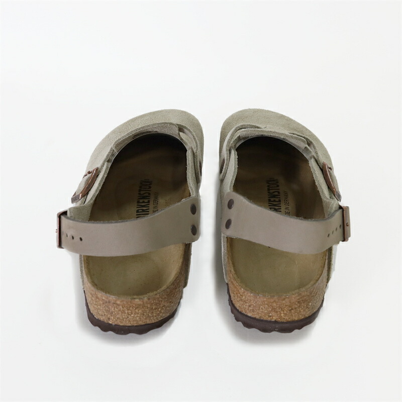 楽天市場】ビルケンシュトック BIRKENSTOCK/サンダル/Tokio Suede