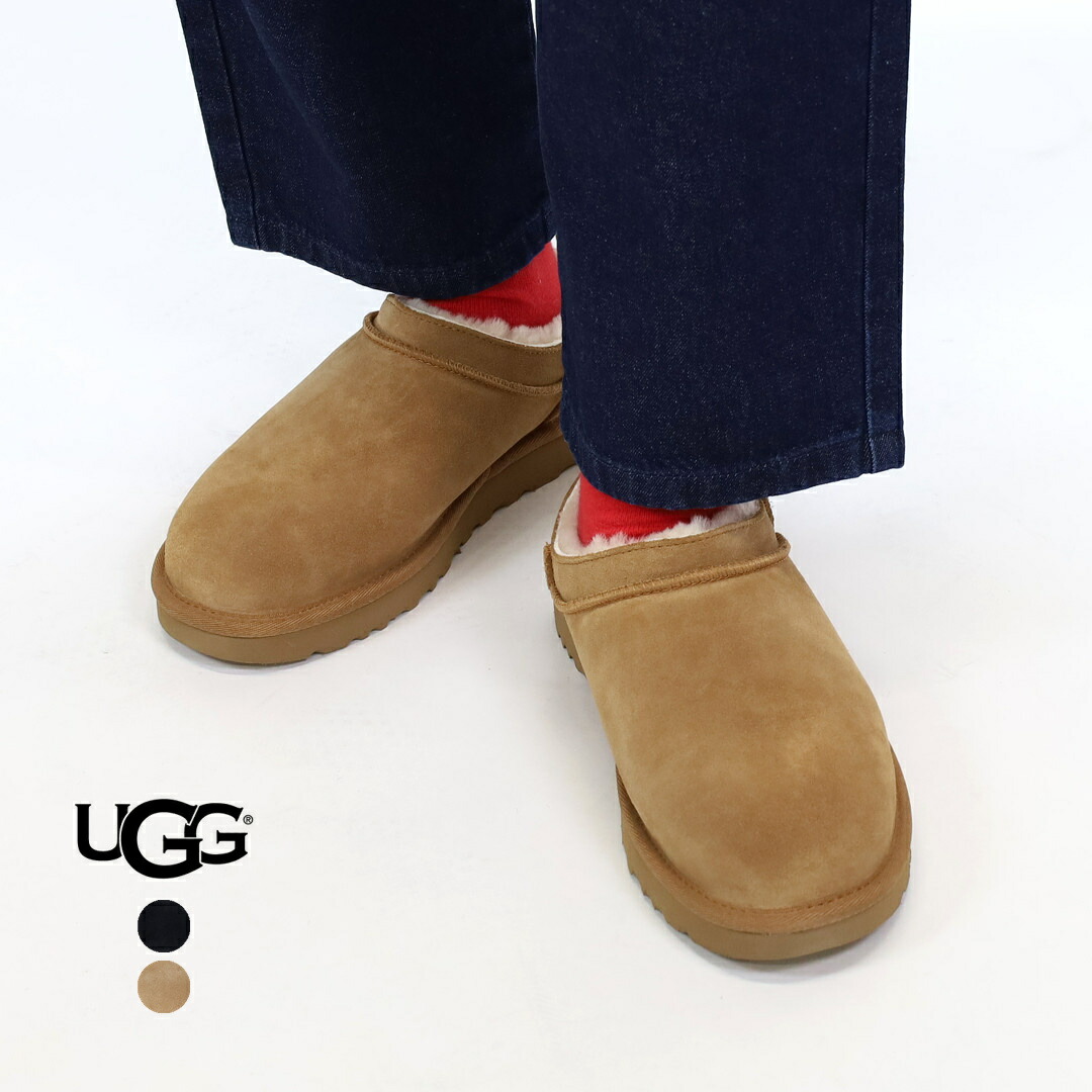 楽天市場】アグ UGG/ブーツ/クラシック マイクロ Classic Micro
