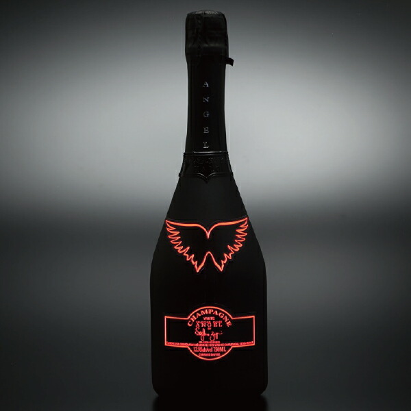 楽天市場】ワイン wine 【本州のみ 送料無料】 エンジェル シャンパン