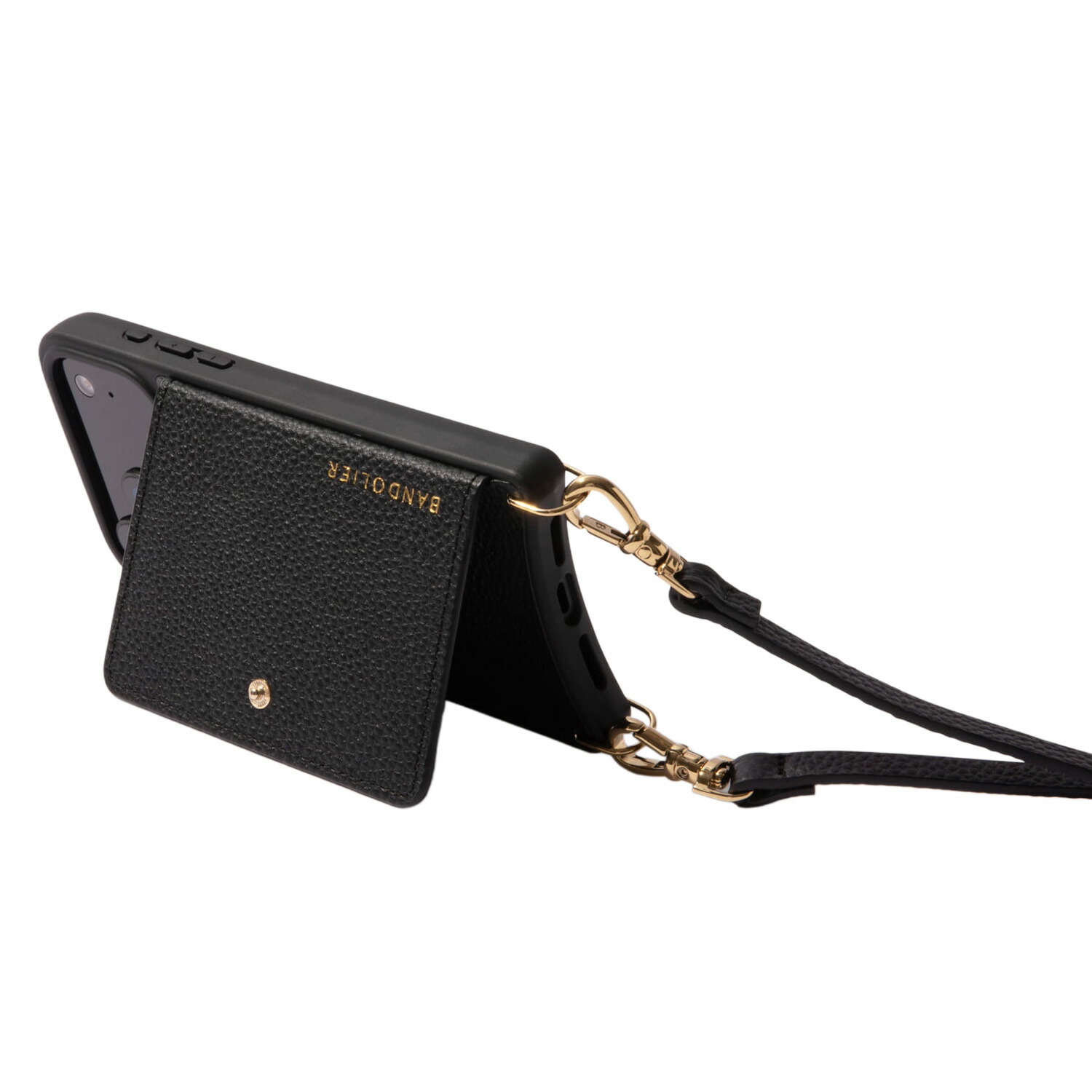 楽天市場】BANDOLIER MILA MAGSAFE GOLD バンドリヤー スマホ