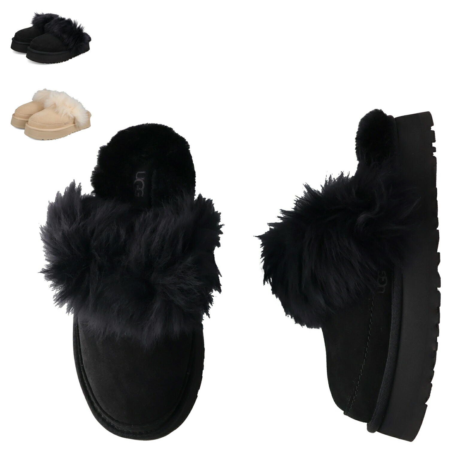 アグ ファー サンダル」の人気商品一覧 | 安い商品を通販サイトから