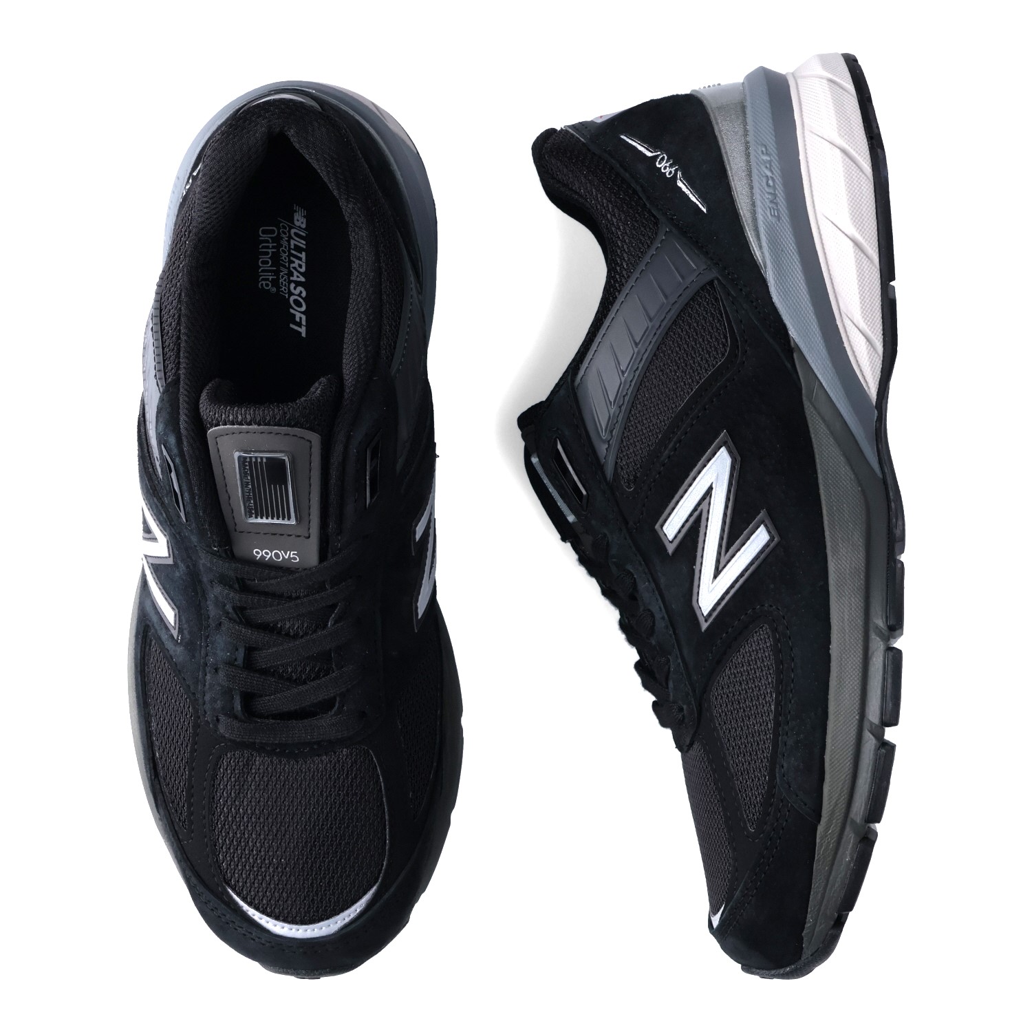 楽天市場】new balance ニューバランス 990 V5 スニーカー メンズ 2E