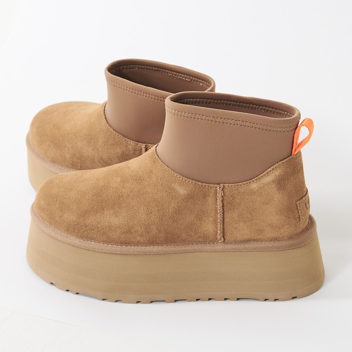 楽天市場】UGG CLASSIC MINI DIPPER アグ クラシックミニ ディッパー