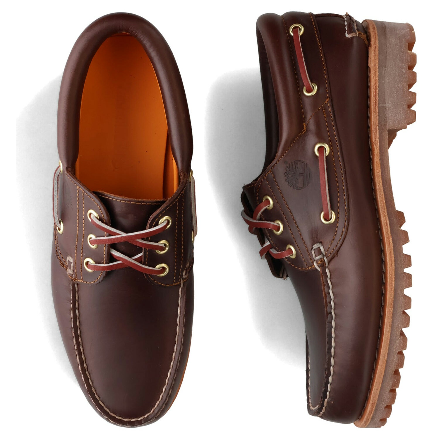 ティンバーランド オーセンティック スリーアイ クラシック ラグ