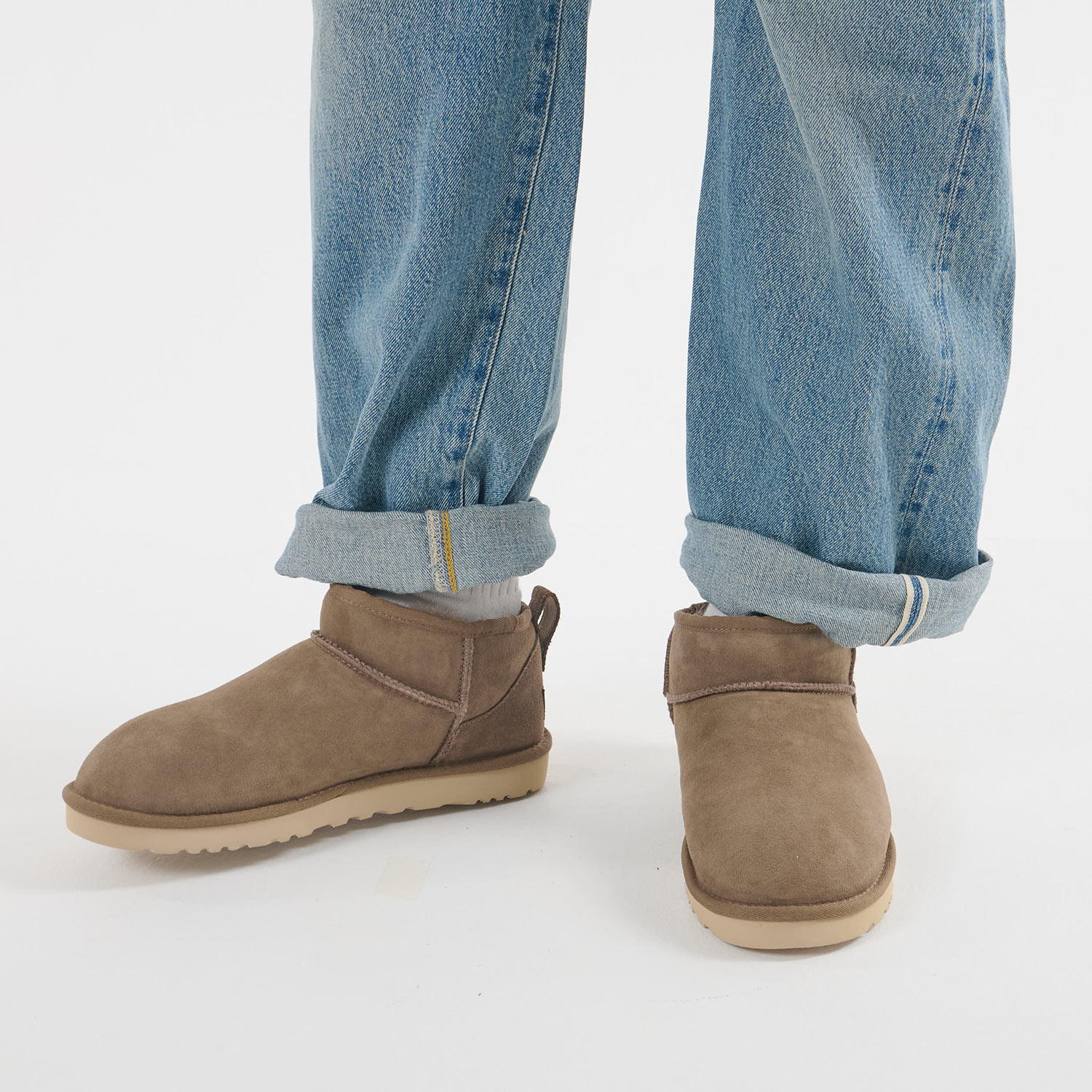 楽天市場】UGG CLASSIC ULTRA MINI アグ プラットフォーム ムートン