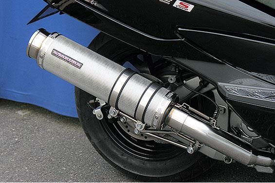 楽天市場】スカイウェイブ250 ヨシムラの通販