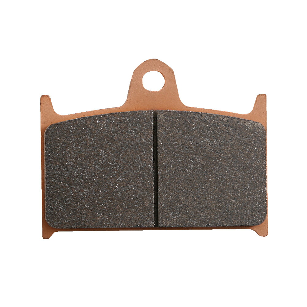 楽天市場】FZR750R（89年） ゴールデンパッドχ（ブレーキパッド