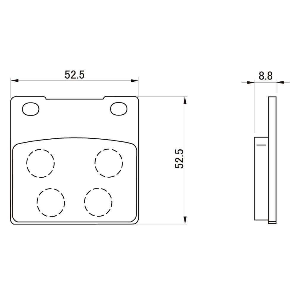 楽天市場】ZZR1100（D）(ZX-11）93〜01年 ハイパーシンタードパッド