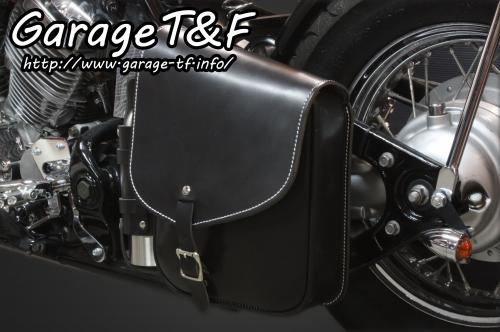 楽天市場】ドラッグスター400/クラシック（DRAGSTAR） サドルバック