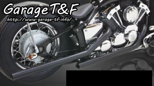 インジェクション バイク マフラー ドラッグスター400/」の人気商品