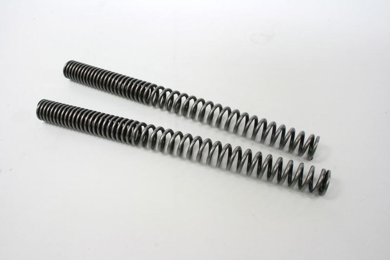 楽天市場】VTR250（98〜12年） フロントスプリング ローダウン約20