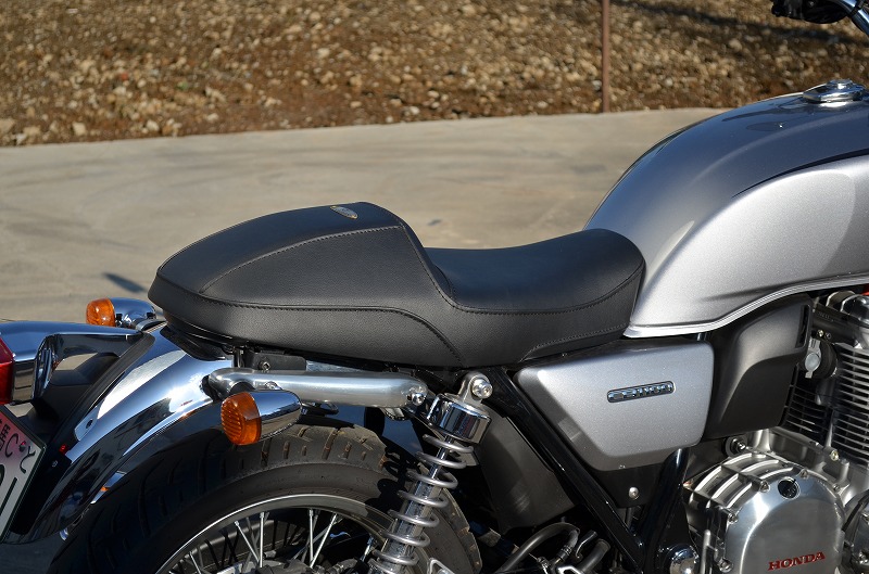 楽天市場】CB1100（19年〜） シングルカフェレーサーシート オール