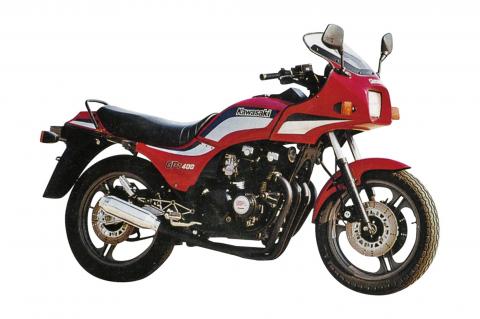楽天市場】GPZ400F（GPZ550F取付可） モナカマフラー エムテック中京