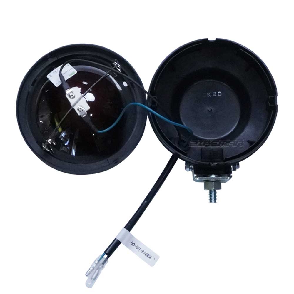 楽天市場】シビエ ヘッドライト ビサージュ2 GR22 デュアルカウル