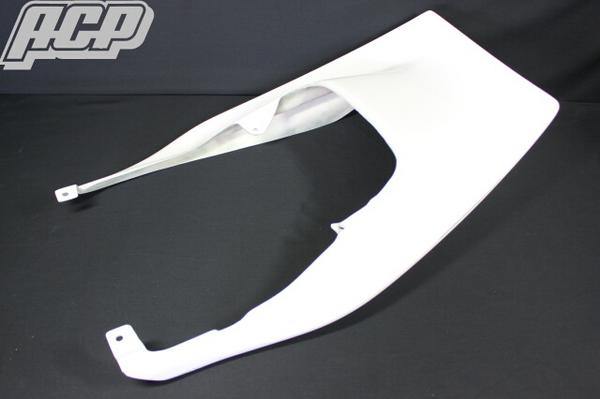 楽天市場】ZRX400/2用 ハネタイプ テールカウル (-08) ACP : バイク