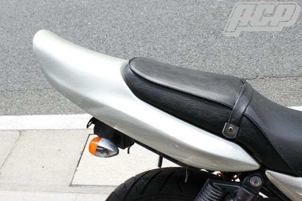 楽天市場】バリオス 2型 Z2タイプ テールカウル FRT042 ACP : バイク