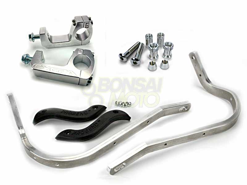 楽天市場】cycra サイクラ ハンドガード プロベンドの通販