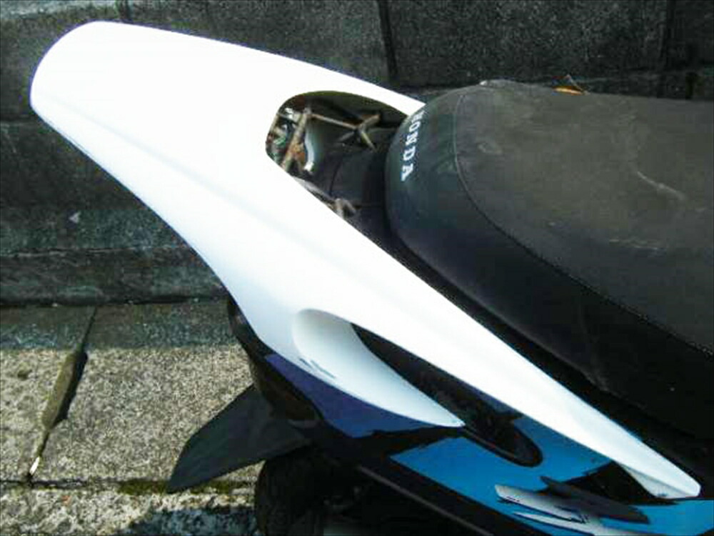 楽天市場】スーパーディオ DIO 紫紋タイプ テールカウル AF27 AF28