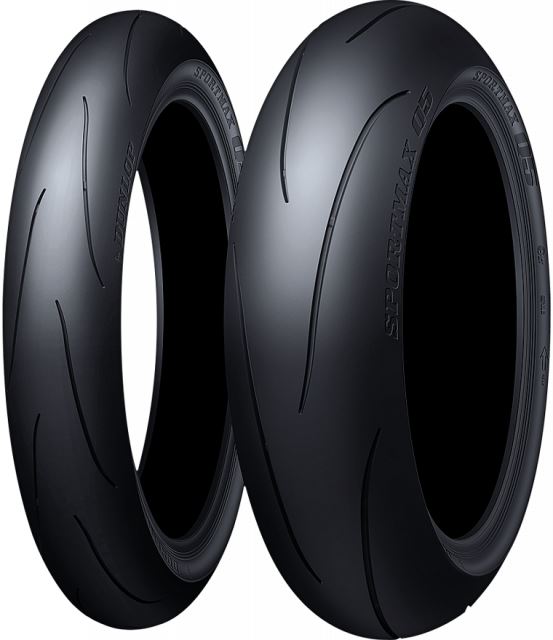 ダンロップ SPORTMAX Q5 180/60ZR17 (バイク用タイヤ) 価格比較 - 価格.com