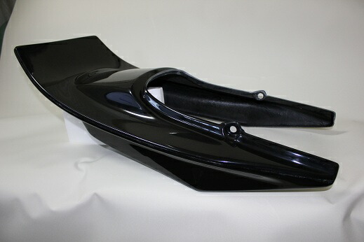 楽天市場】XJR400 4HM用 テールカウル タイプ1 強化品 FIGHTER