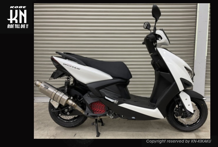 楽天市場】KN企画 KN-EXGP-HL01 HOTLAP×KN チャンピオン チタン