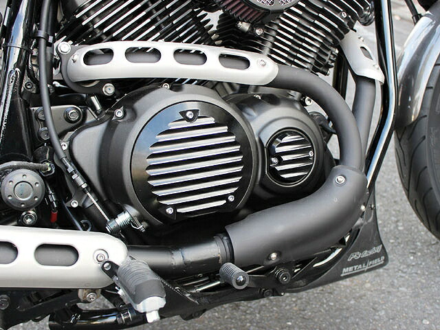 楽天市場】kijima:キジマ スリップオンマフラー boltの通販