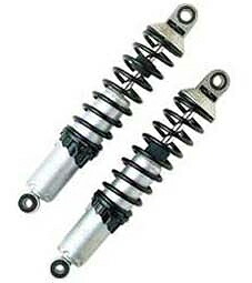 楽天市場】kgs325 kyb sr400 リアサスの通販