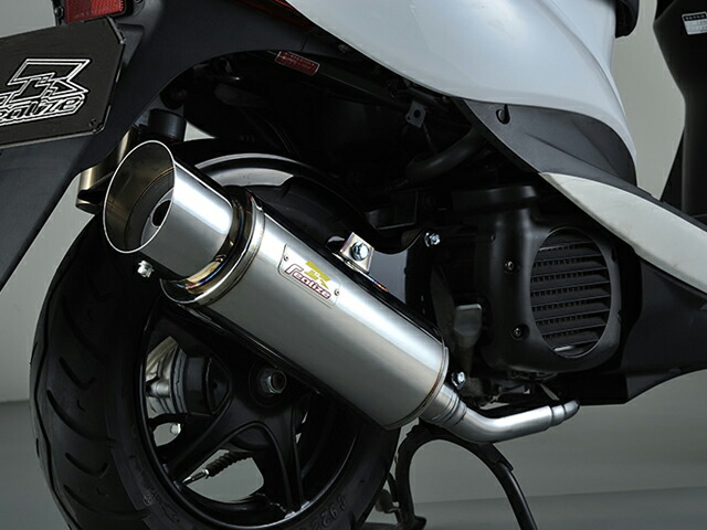 楽天市場】JOG ジョグ ZR SA39J/SA36J 4st マフラー レクレス 316-007