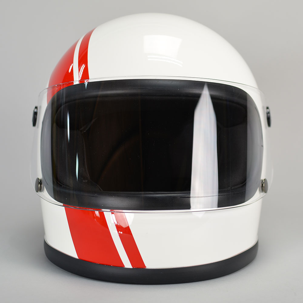 楽天市場】【楽天スーパーセール】GT750 ヘルメット 族ヘル ナックル