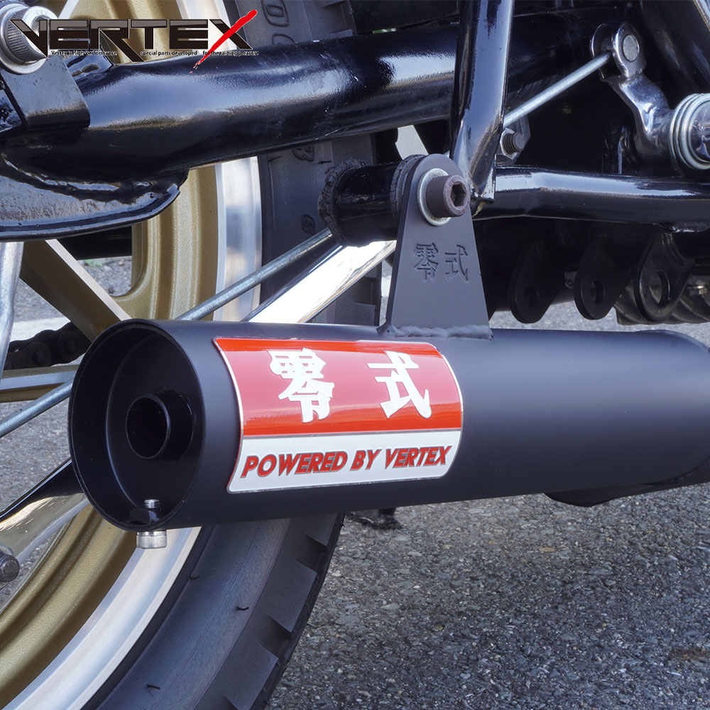 楽天市場】GS400 マフラー レビューを書いてエンブレムプレゼント