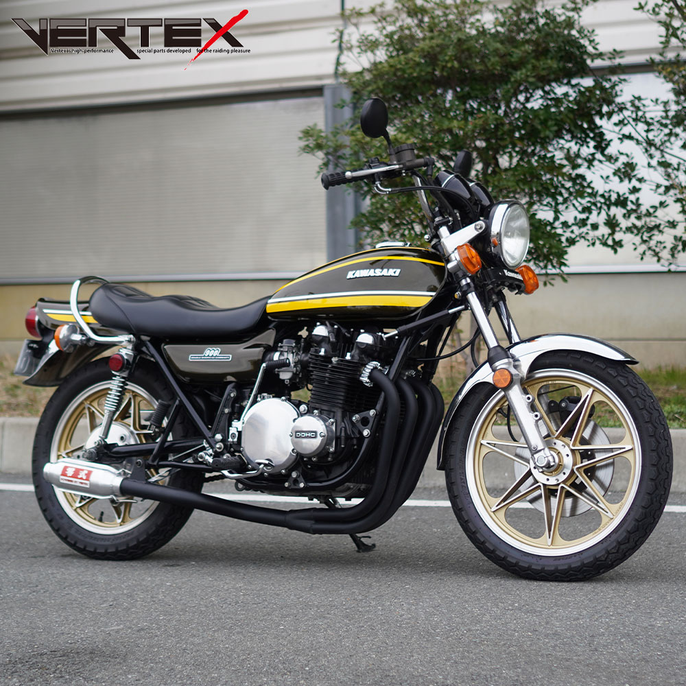 楽天市場】z1（対応車種メーカーカワサキ,トライアンフ）（マフラー