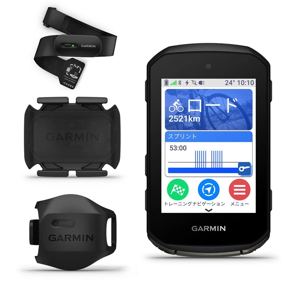 楽天市場】garmin edge 830 セットの通販