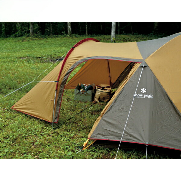 楽天市場】スノーピーク snow peak アメニティドームS SDE-002RH