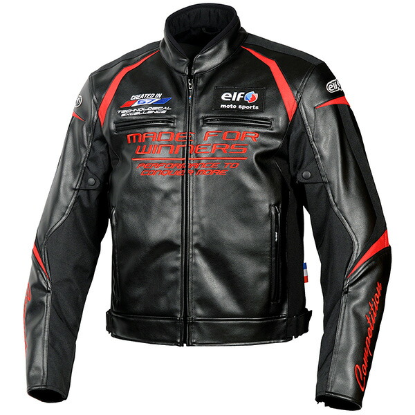 バイク用ウェア エルフ バイク用ウェア 防寒 ジャケット」の人気商品