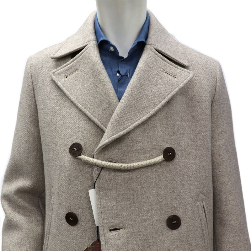 楽天市場】CAMPLIN ≪カンプリン≫ イタリアブランド ピーコート