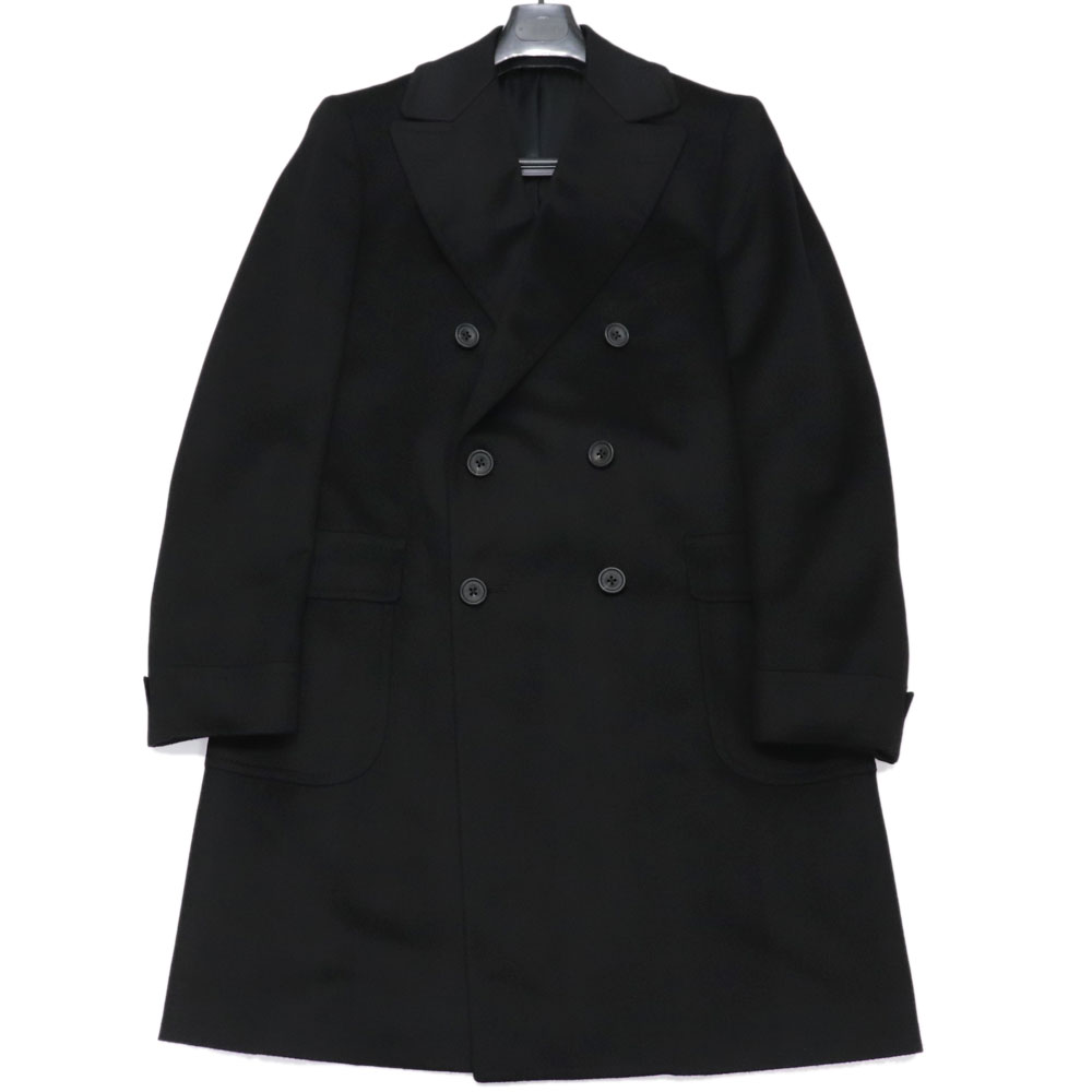 楽天市場】LoroPiana ロロピアーナ カシミヤ100％ ポロコート ダブル