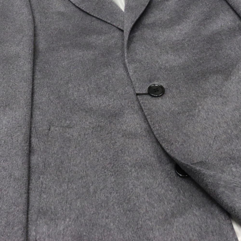 楽天市場】COLOMBO コロンボ カシミヤ100％ チェスターコート カシミヤ