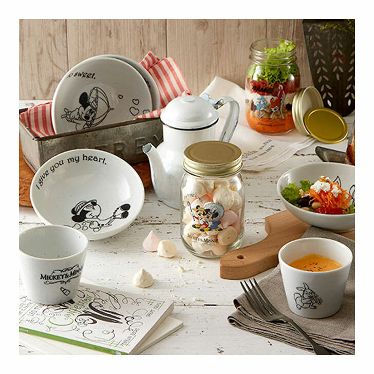 楽天市場】前畑陶器 ディズニー パーティーセット / ミッキー
