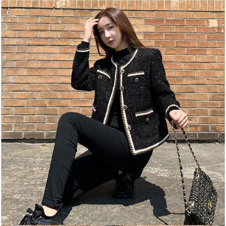 楽天市場】服 レディース 卒業式 ツイードジャケット レディース