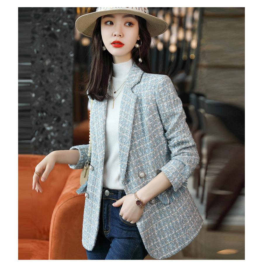 楽天市場】服 レディース 卒業式 ツイードジャケット レディース