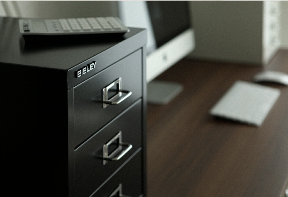 楽天市場】[日本正規代理店] BISLEY 12/3 ビスレー A4サイズ 引き出し